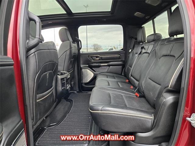 2019 RAM 1500 Limited 4x4 Crew Cab 5'7" Box