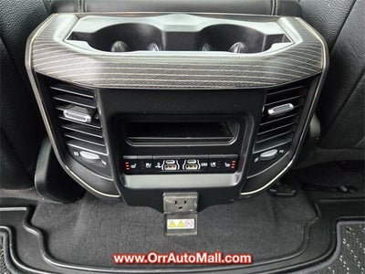 2019 RAM 1500 Limited 4x4 Crew Cab 5'7" Box