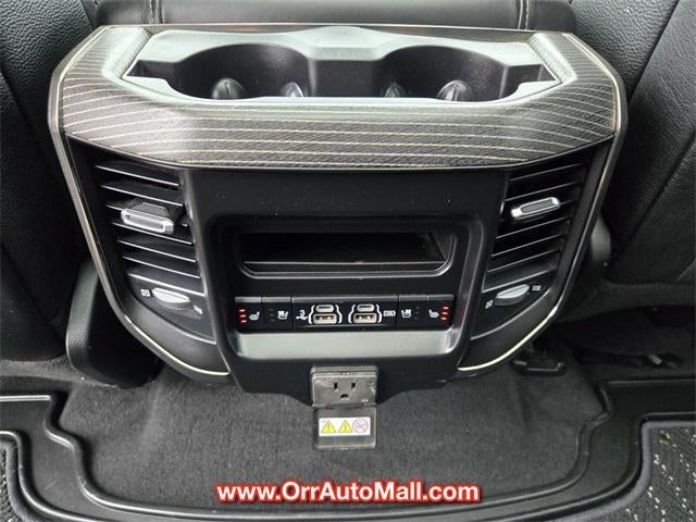 2019 RAM 1500 Limited 4x4 Crew Cab 5'7" Box