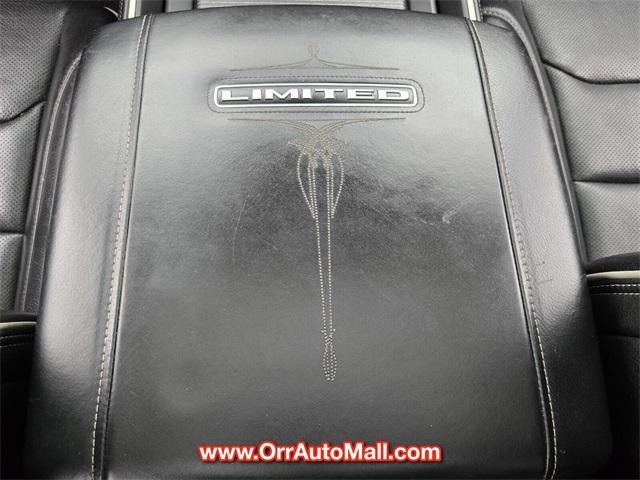 2019 RAM 1500 Limited 4x4 Crew Cab 5'7" Box