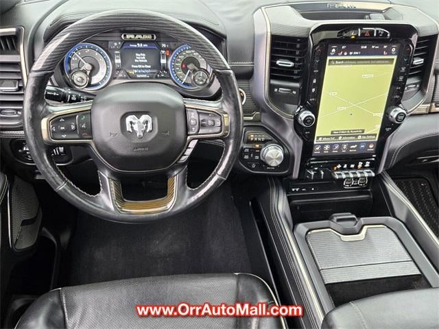 2019 RAM 1500 Limited 4x4 Crew Cab 5'7" Box