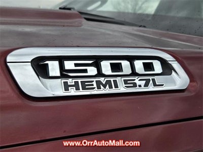 2019 RAM 1500 Limited 4x4 Crew Cab 5'7" Box