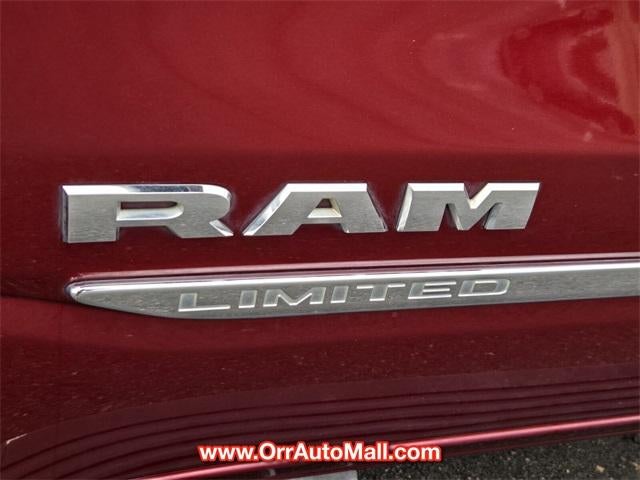 2019 RAM 1500 Limited 4x4 Crew Cab 5'7" Box