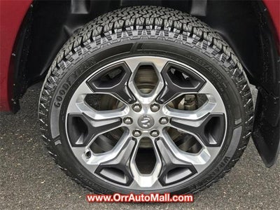 2019 RAM 1500 Limited 4x4 Crew Cab 5'7" Box