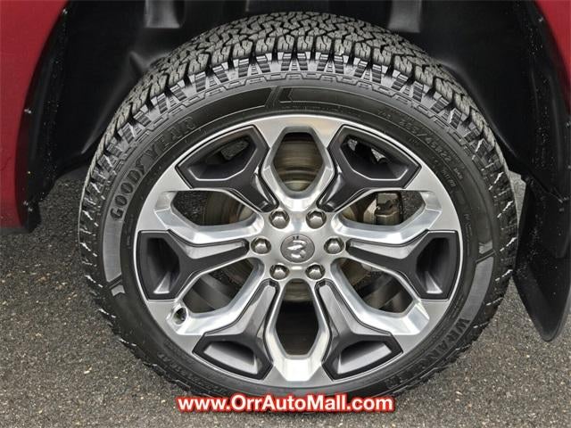 2019 RAM 1500 Limited 4x4 Crew Cab 5'7" Box