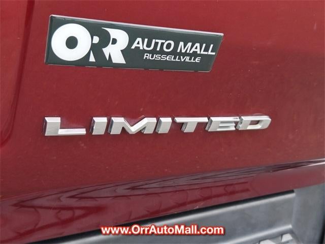 2019 RAM 1500 Limited 4x4 Crew Cab 5'7" Box