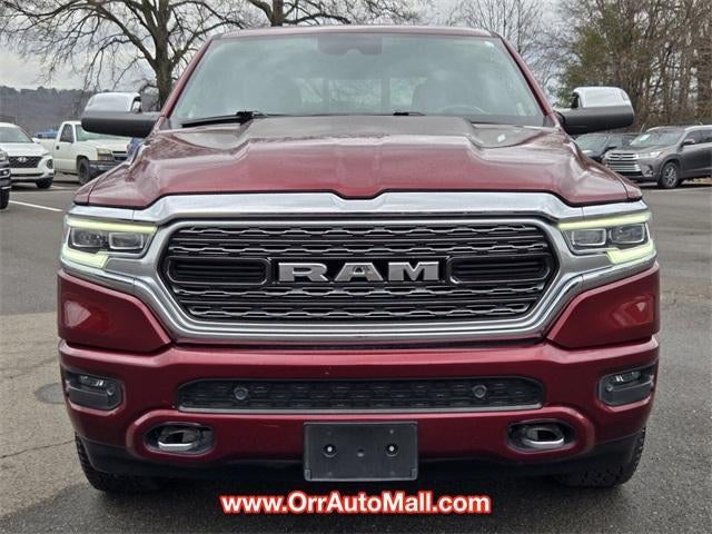 2019 RAM 1500 Limited 4x4 Crew Cab 5'7" Box