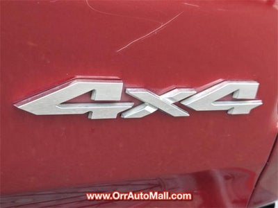 2019 RAM 1500 Limited 4x4 Crew Cab 5'7" Box