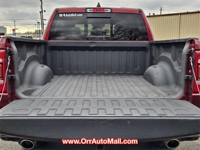 2019 RAM 1500 Limited 4x4 Crew Cab 5'7" Box
