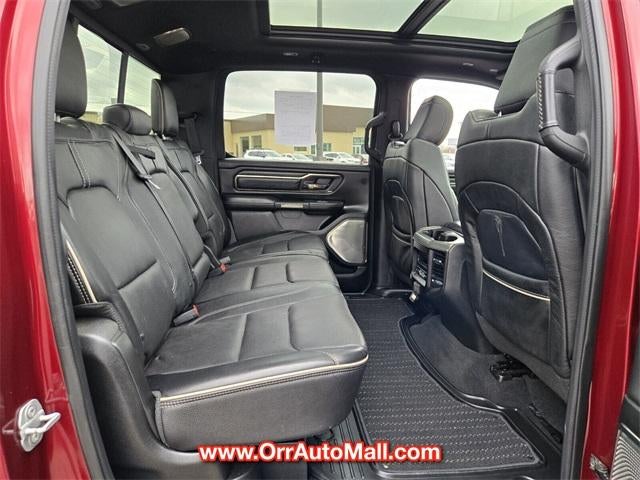 2019 RAM 1500 Limited 4x4 Crew Cab 5'7" Box