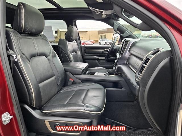 2019 RAM 1500 Limited 4x4 Crew Cab 5'7" Box