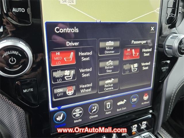 2019 RAM 1500 Limited 4x4 Crew Cab 5'7" Box