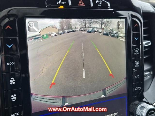 2019 RAM 1500 Limited 4x4 Crew Cab 5'7" Box