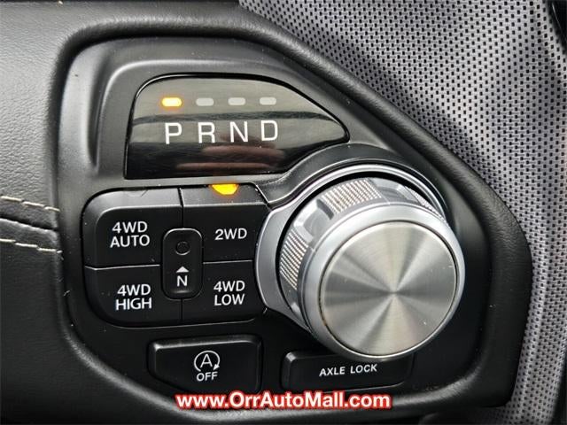 2019 RAM 1500 Limited 4x4 Crew Cab 5'7" Box