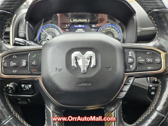 2019 RAM 1500 Limited 4x4 Crew Cab 5'7" Box