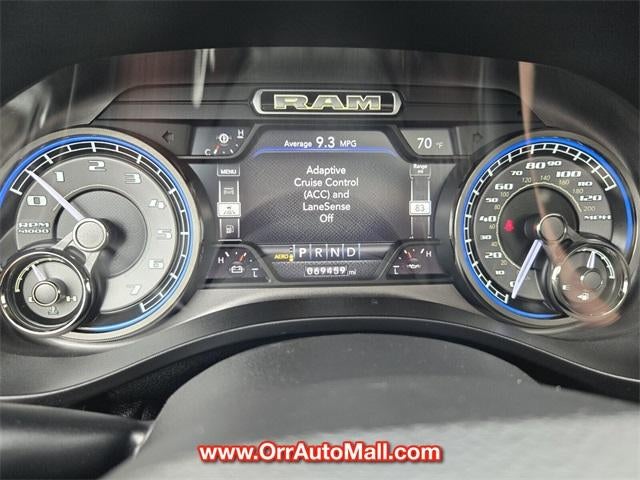 2019 RAM 1500 Limited 4x4 Crew Cab 5'7" Box