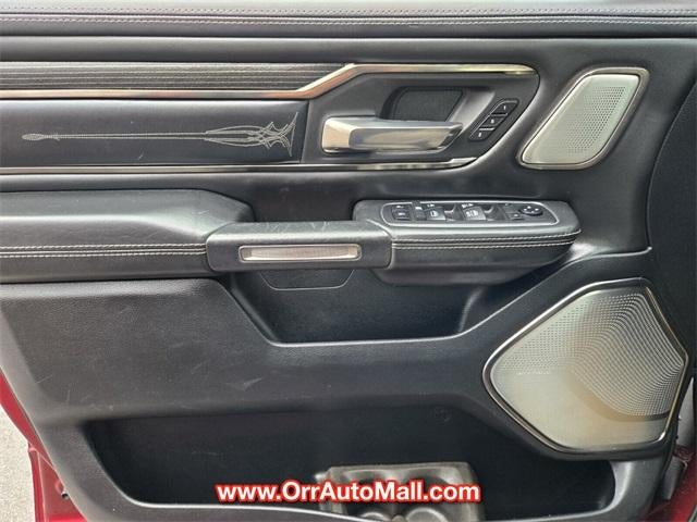 2019 RAM 1500 Limited 4x4 Crew Cab 5'7" Box