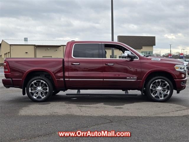 2019 RAM 1500 Limited 4x4 Crew Cab 5'7" Box