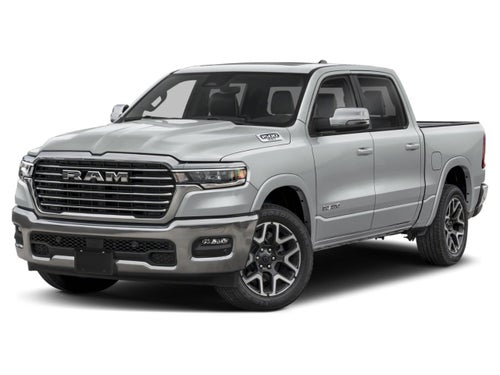 2025 RAM 1500 Laramie 4x4 Crew Cab 5'7" Box