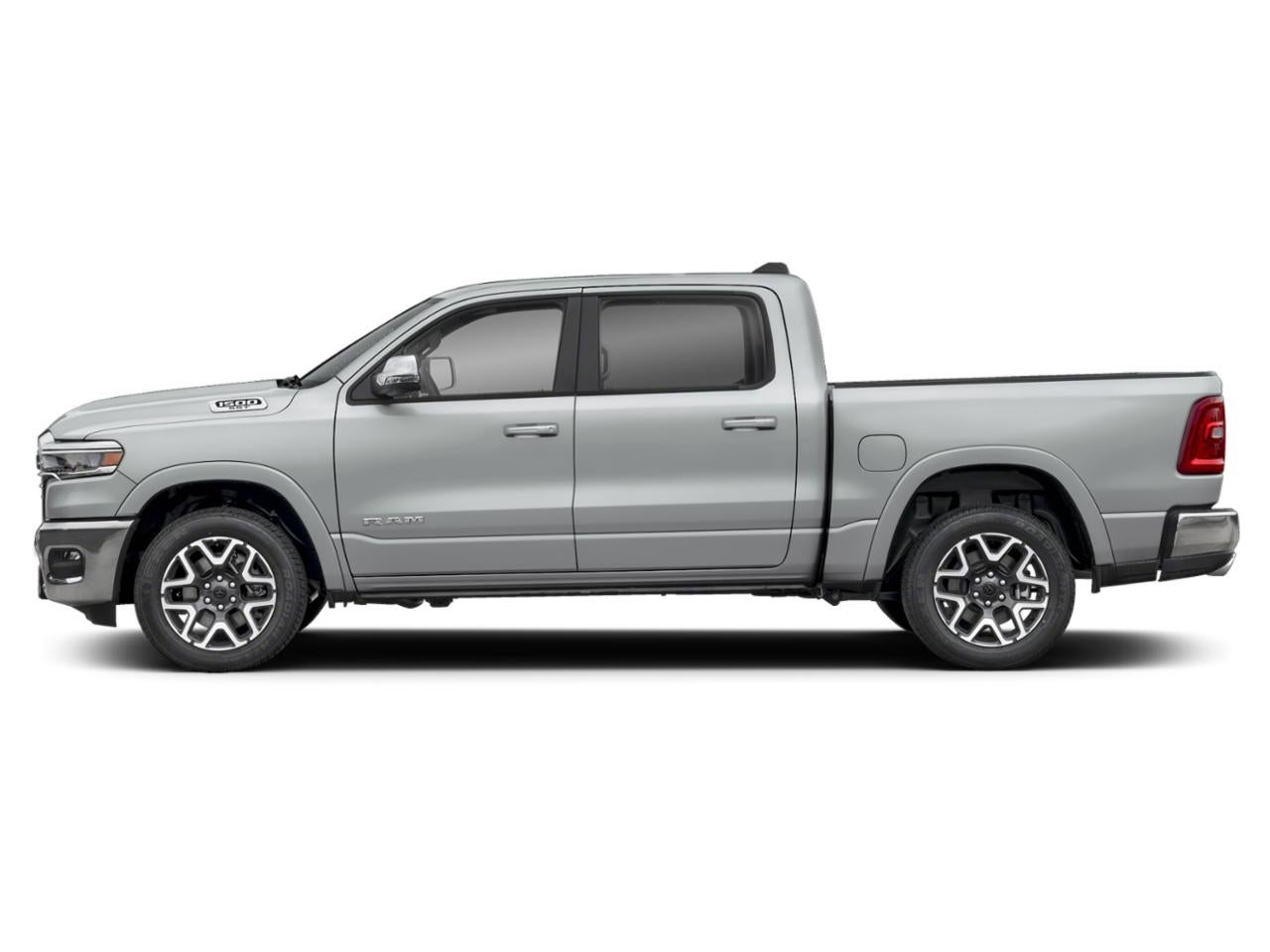 2025 RAM 1500 Laramie 4x4 Crew Cab 5'7" Box