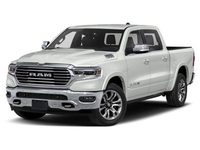2019 RAM 1500 Longhorn 4x4 Crew Cab 5'7" Box