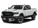 2021 RAM 1500 Rebel 4x4 Crew Cab 5'7" Box