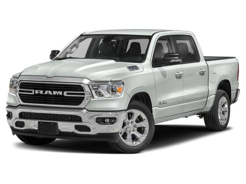 2021 RAM 1500 Big Horn 4x4 Crew Cab 6'4" Box
