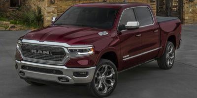 2021 RAM 1500 Big Horn 4x4 Crew Cab 6'4" Box
