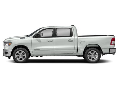 2021 RAM 1500 Big Horn 4x4 Crew Cab 6'4" Box