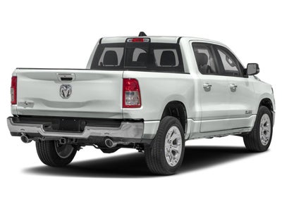 2021 RAM 1500 Big Horn 4x4 Crew Cab 6'4" Box