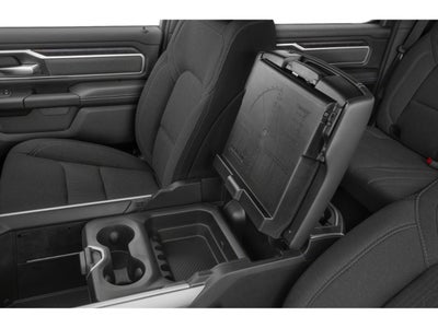 2023 RAM 1500 Big Horn 4x4 Crew Cab 6'4" Box