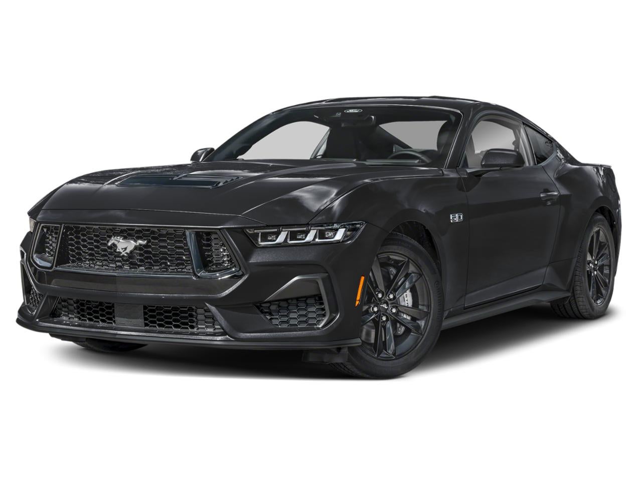 2024 Ford Mustang GT Fastback