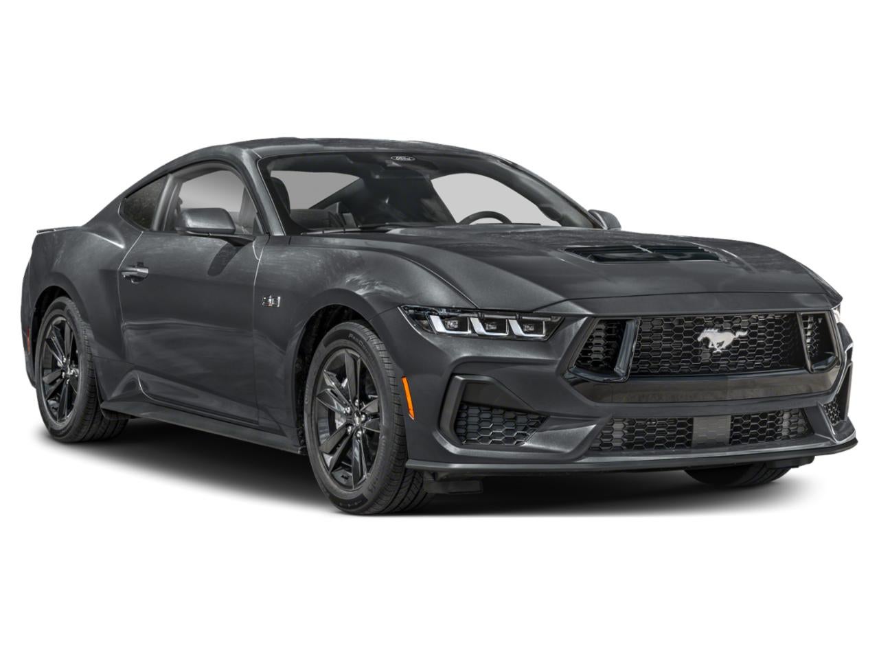 2024 Ford Mustang GT Fastback