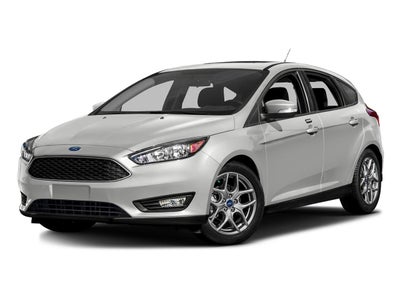 2016 Ford Focus 5dr HB SE