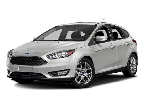 2016 Ford Focus 5dr HB SE
