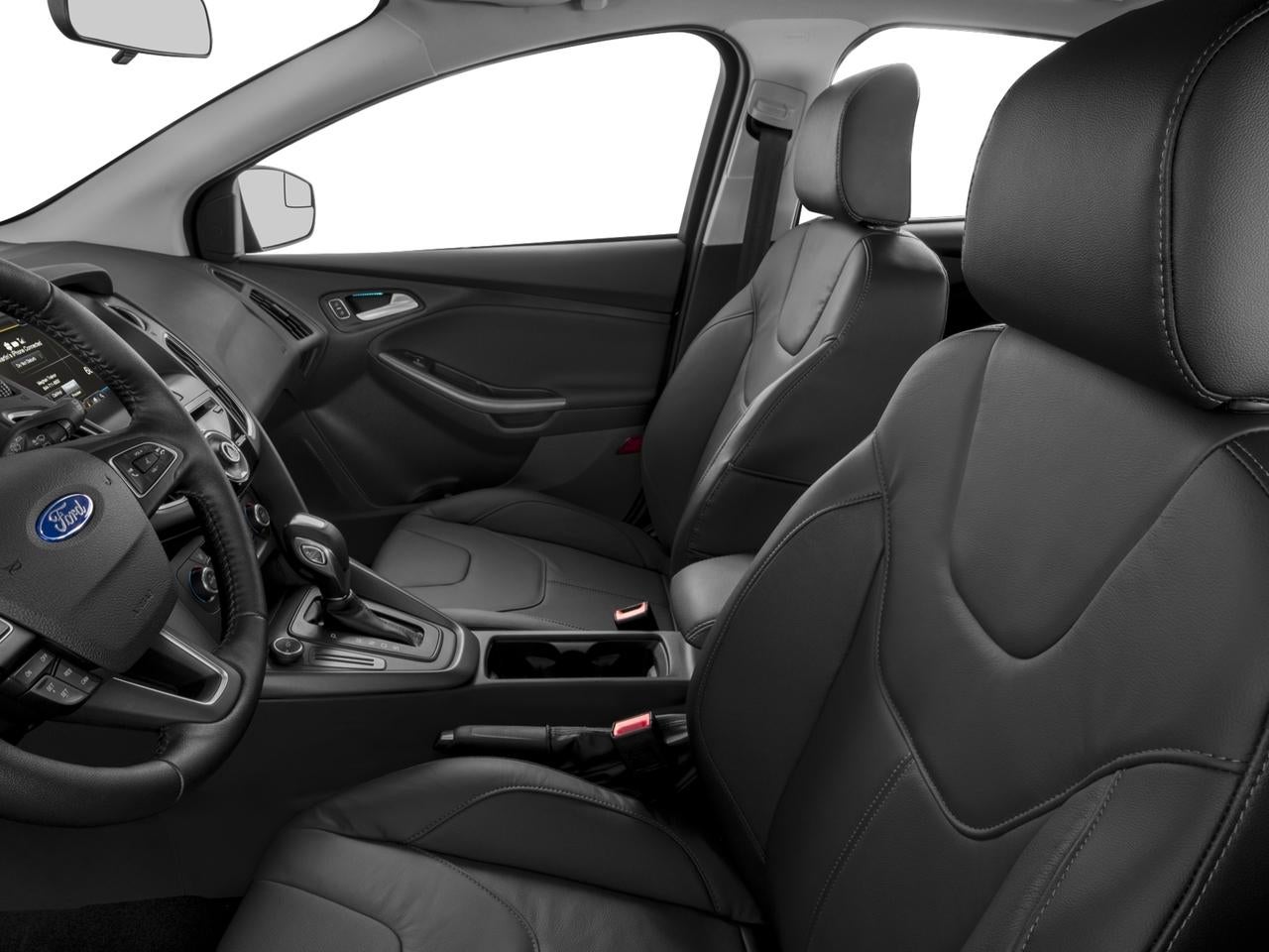 2016 Ford Focus 5dr HB SE