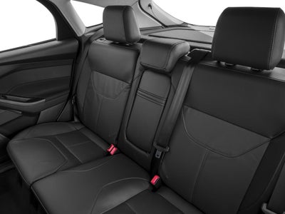 2016 Ford Focus 5dr HB SE