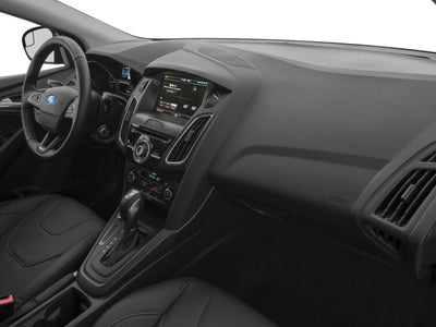2016 Ford Focus 5dr HB SE
