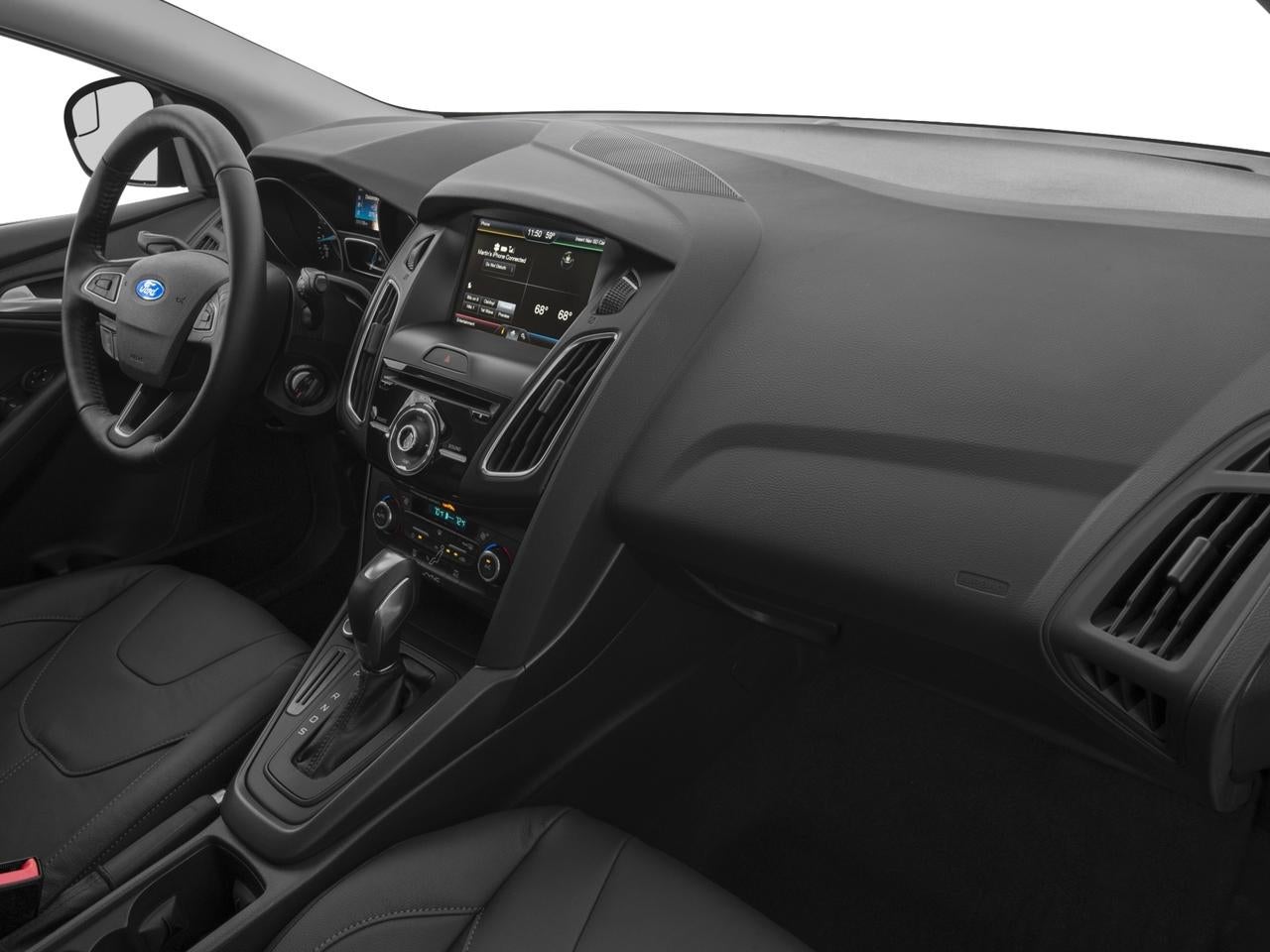 2016 Ford Focus 5dr HB SE