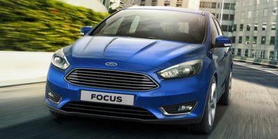 2016 Ford Focus 5dr HB SE