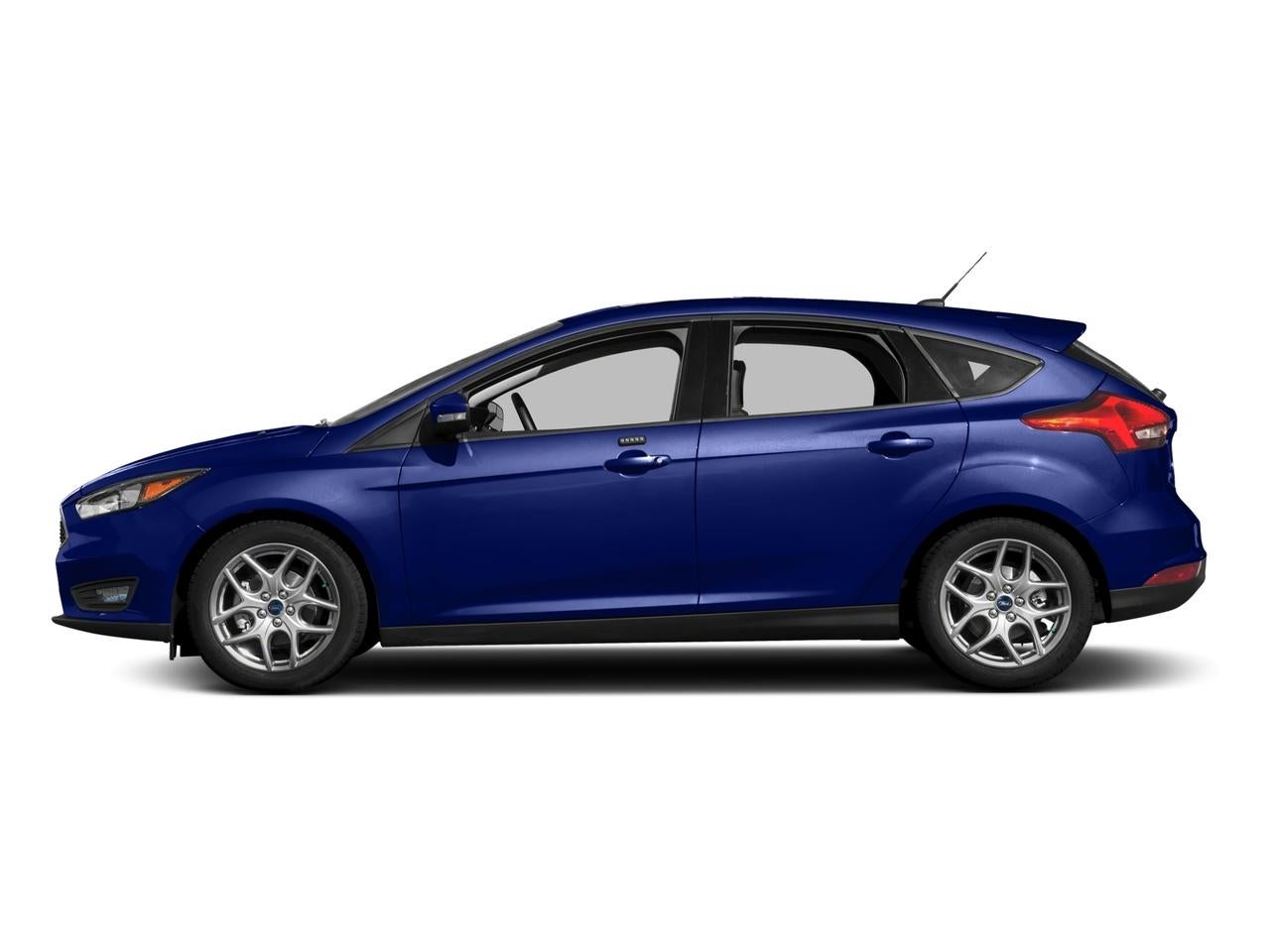 2016 Ford Focus 5dr HB SE