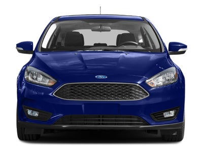 2016 Ford Focus 5dr HB SE