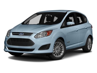 2013 Ford C-Max Hybrid 5dr HB SE