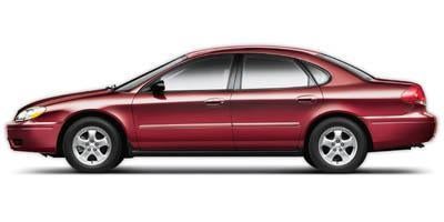 2007 Ford Taurus 4dr Sdn SE