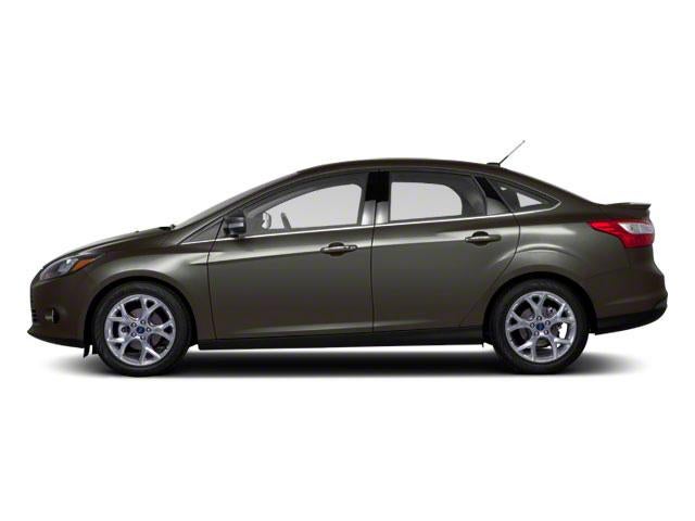 2012 Ford Focus 4dr Sdn SE