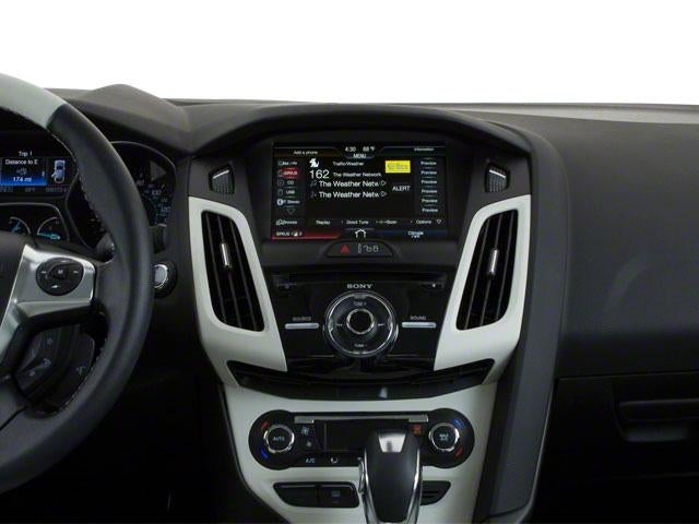 2012 Ford Focus 4dr Sdn SE