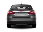 2012 Ford Focus 4dr Sdn SE