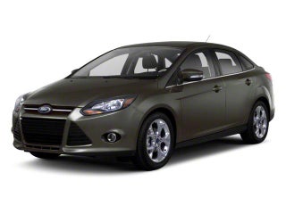 2012 Ford Focus 4dr Sdn SE