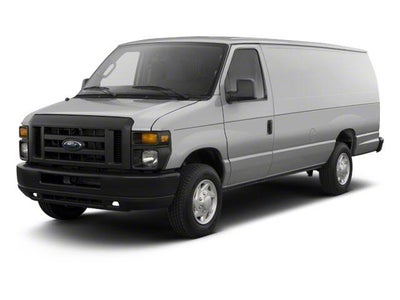 2011 Ford Econoline Wagon E-350 Super Duty Ext XLT