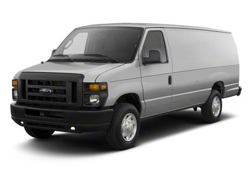 2011 Ford Econoline Wagon E-350 Super Duty Ext XLT